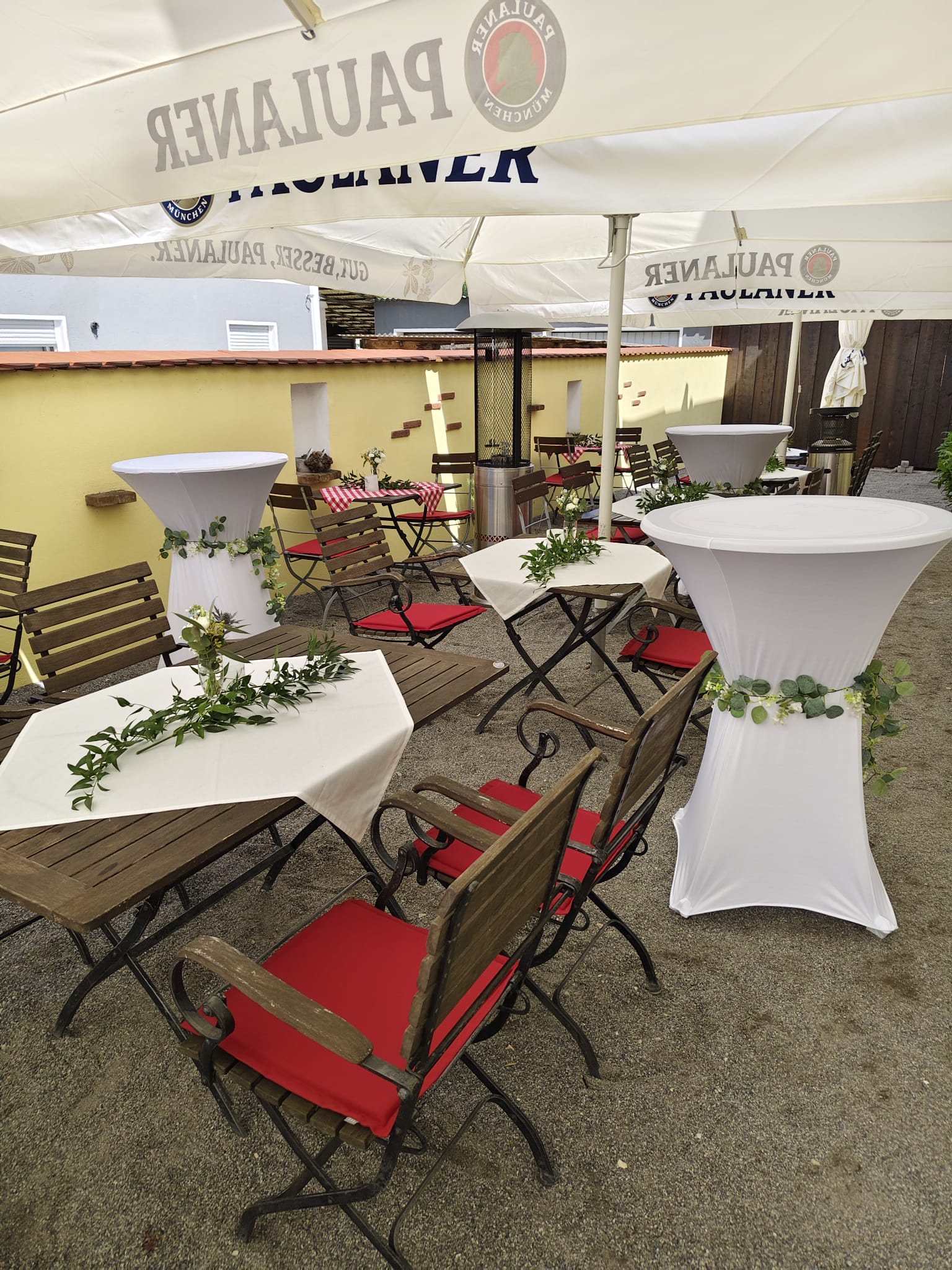 Hochzeit Mai 2025